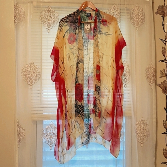 🎉HOST PICK🎉NWT COVERUP - Picture 2 of 8